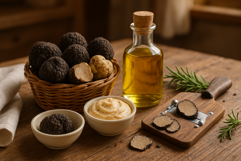 20250804 1447 luxurious truffle spread simple compose 01k1tn9j8cfpxb4hcd8tdak4rw