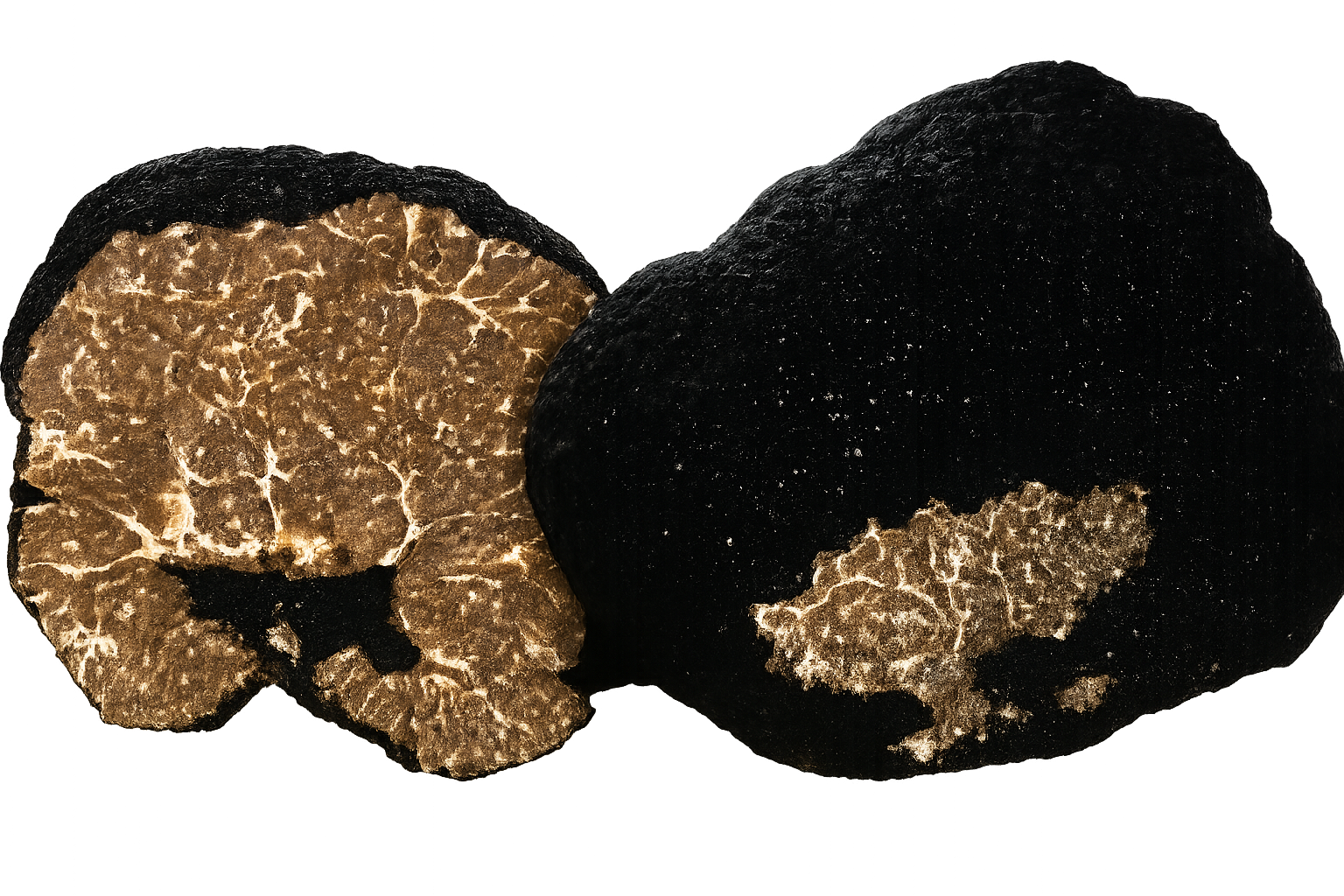 20250805 2313 enhanced truffle image remix 01k1y4k7anfryva1fz791awbvp