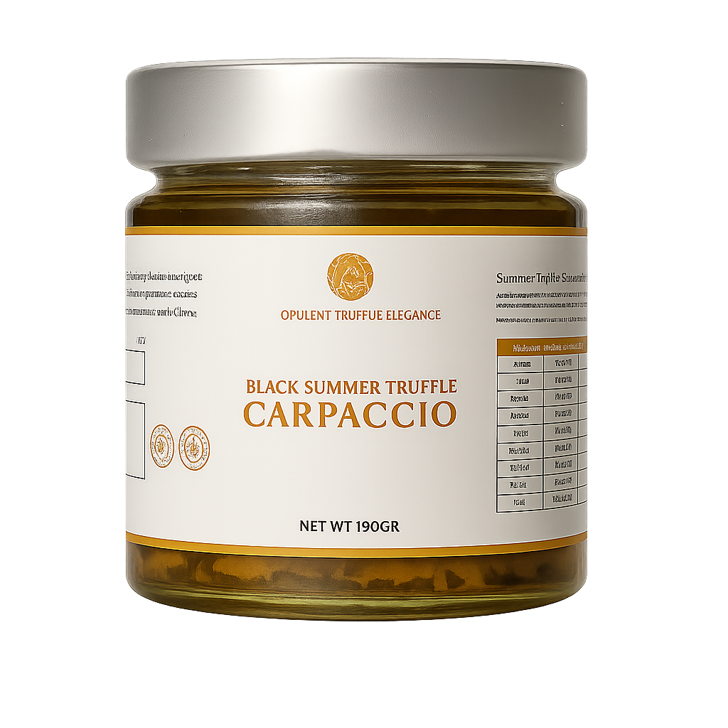 20251128 1711 truffle carpaccio elegance remix 01kb5q2f46f3es35aeqj1szs61