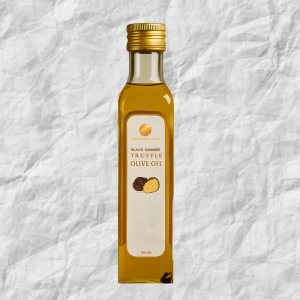 black truffle oil